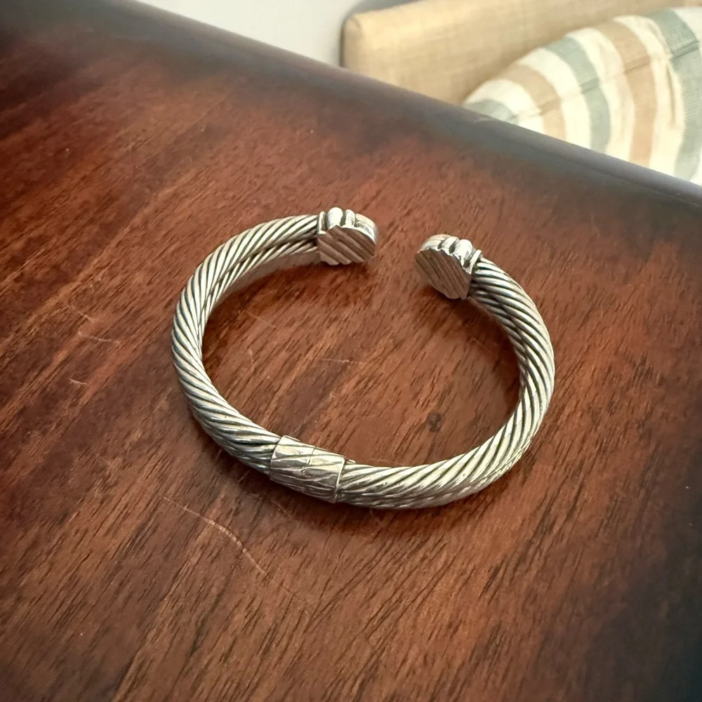 Vintage David Yurman Bracelet - Picture 2 of 2